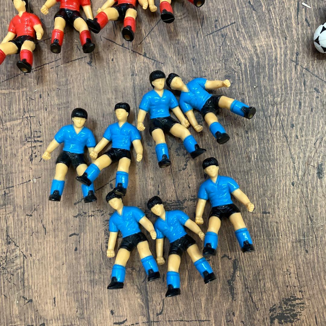 昭和レトロ エポック社 J.リーグスーパーサッカージャンボ テーブルゲーム