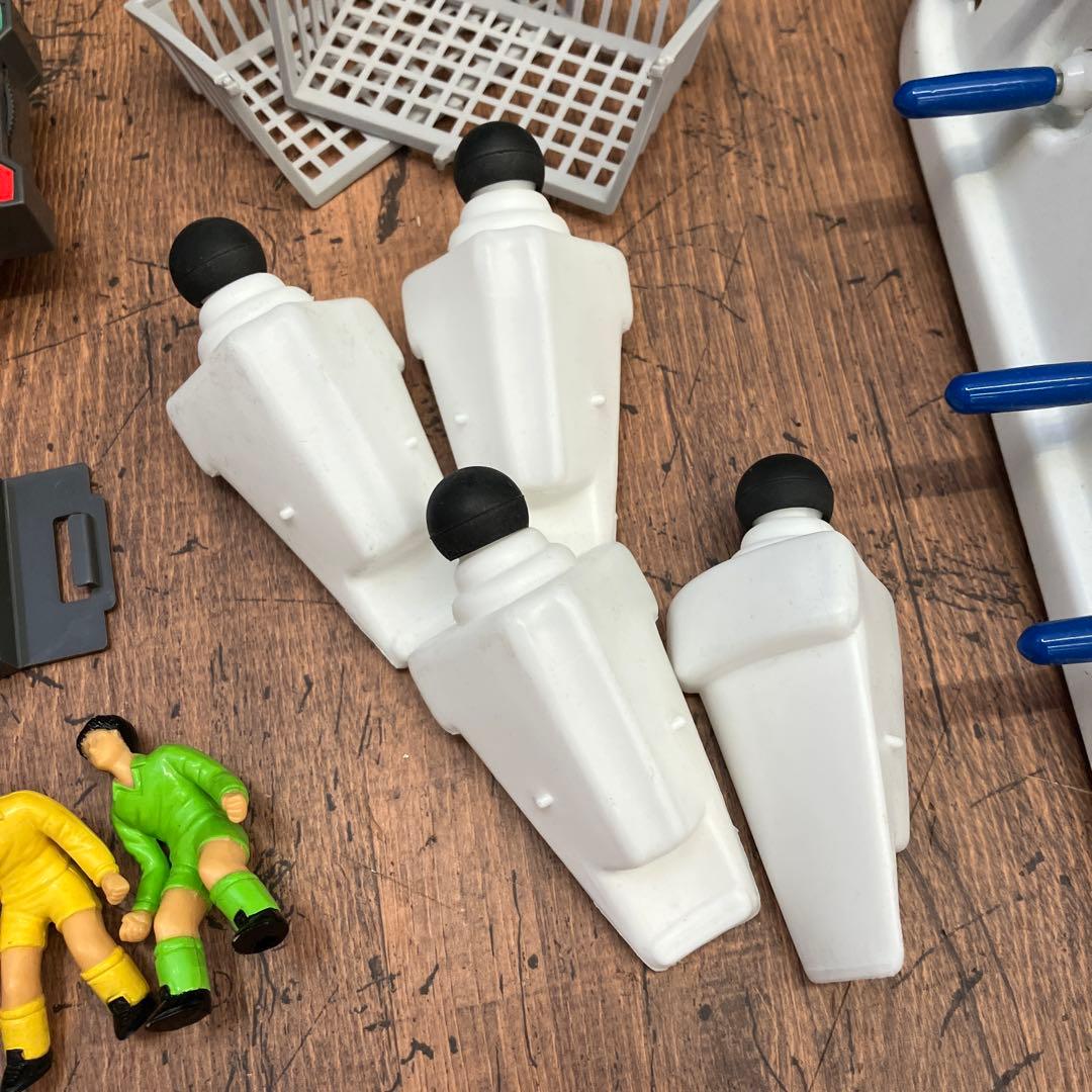 昭和レトロ エポック社 J.リーグスーパーサッカージャンボ テーブルゲーム