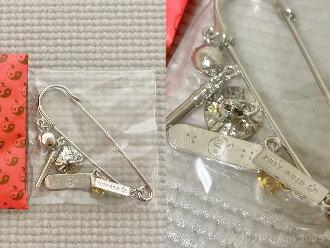 未使用 椎名林檎 林檎班 殿堂入り更新特典 2015-2025 10年間