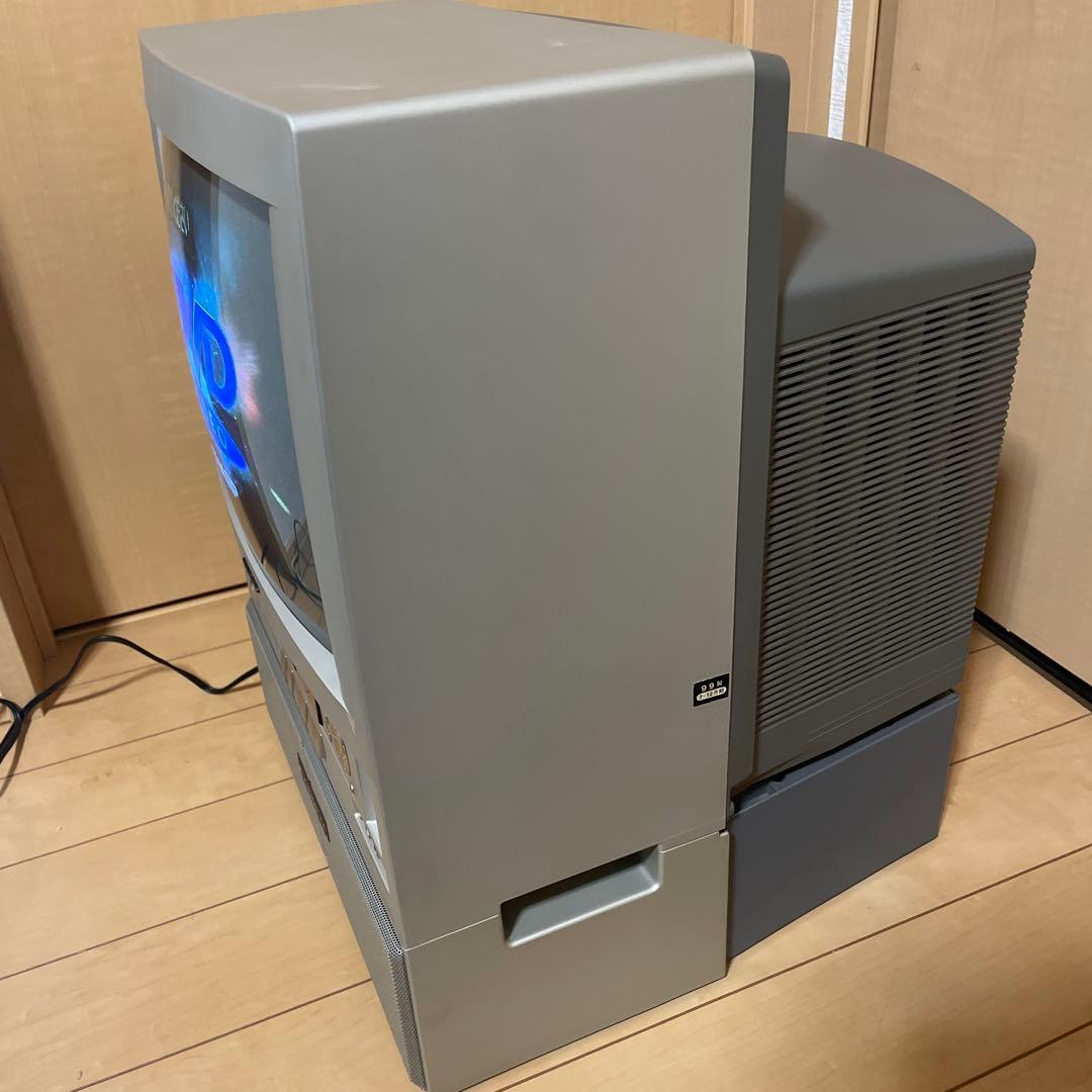#788 SHARP シャープ　DV-14K100 リモコン2個付き　希少品