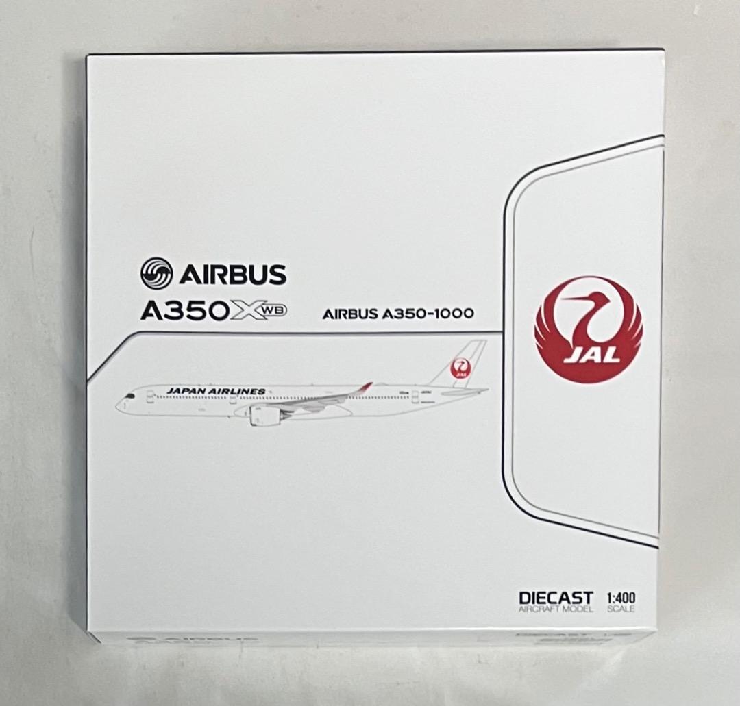 航空機・ヘリコプター JAL A350-1000 JA01WJ Flap Down
