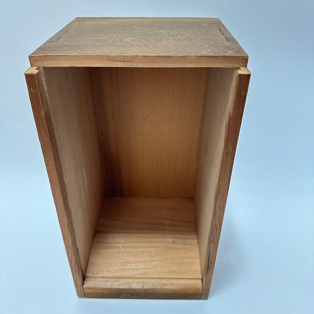 12代柿右衛門　白磁福禄寿　共箱　骨董　宮崎