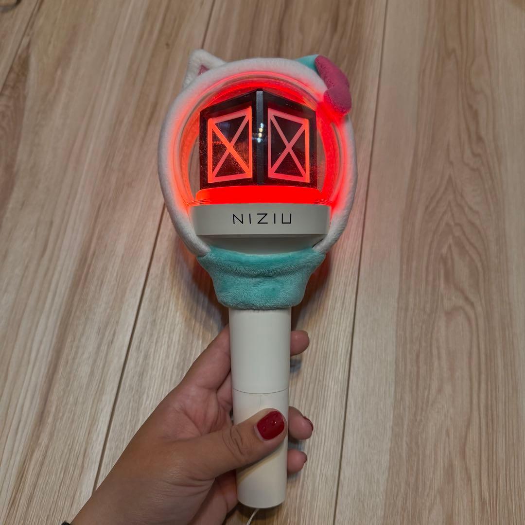 NIZIU ペンライト カバー付き（マユカ）
