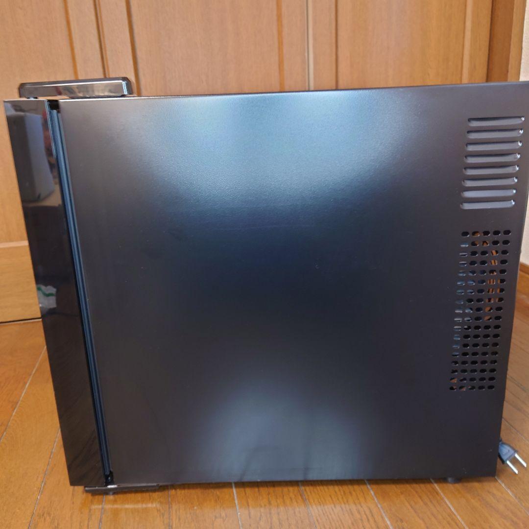 フィフティ　2021年製forest life ワインセラー　WCF-08 ８本