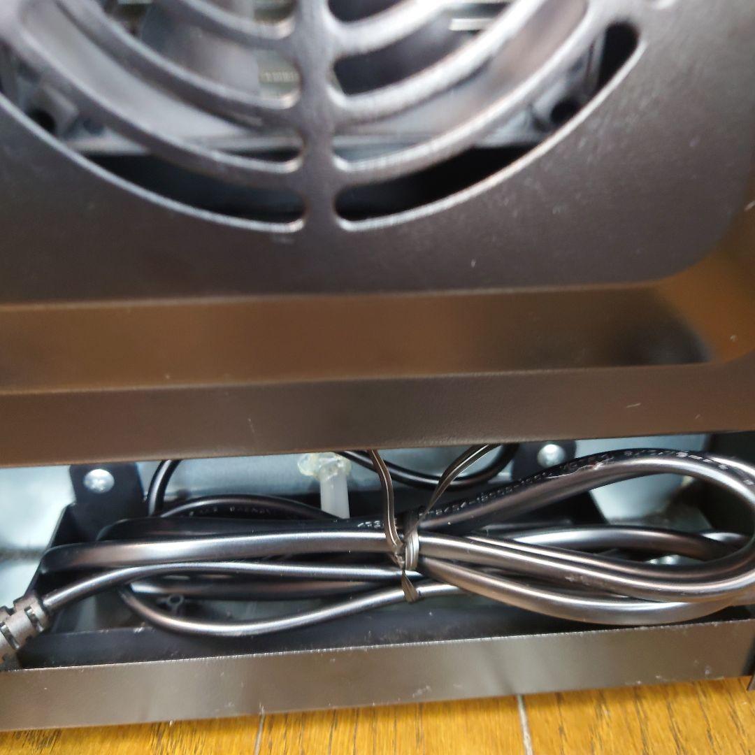 フィフティ　2021年製forest life ワインセラー　WCF-08 ８本