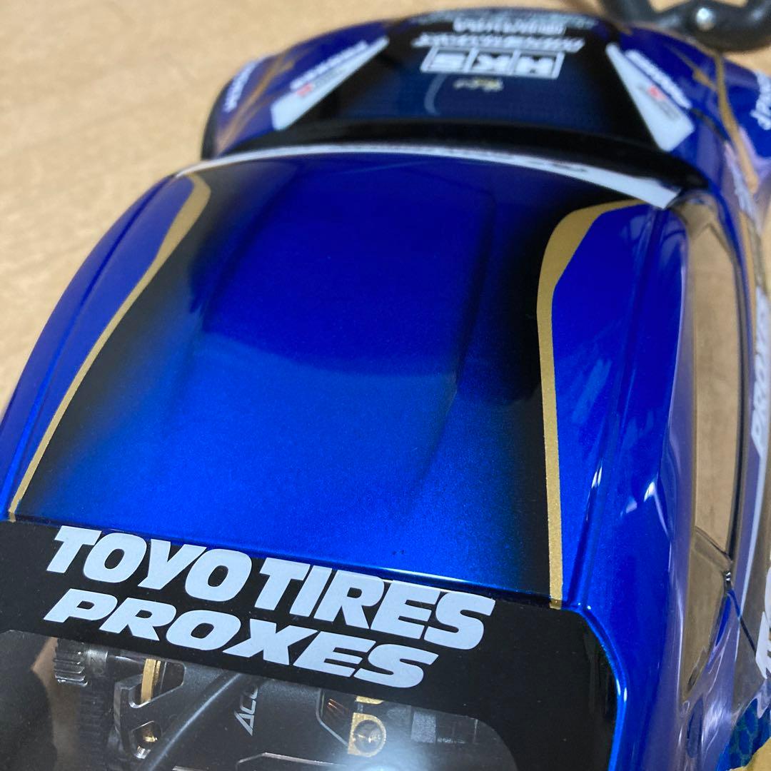 ヨコモ　Ａ90スープラ