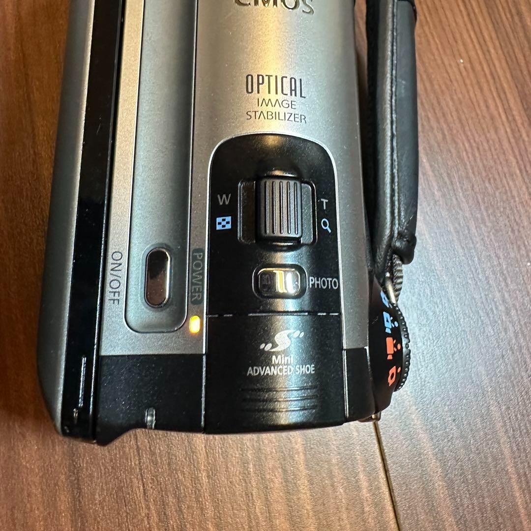 Canon IVIS HF11 ビデオカメラ