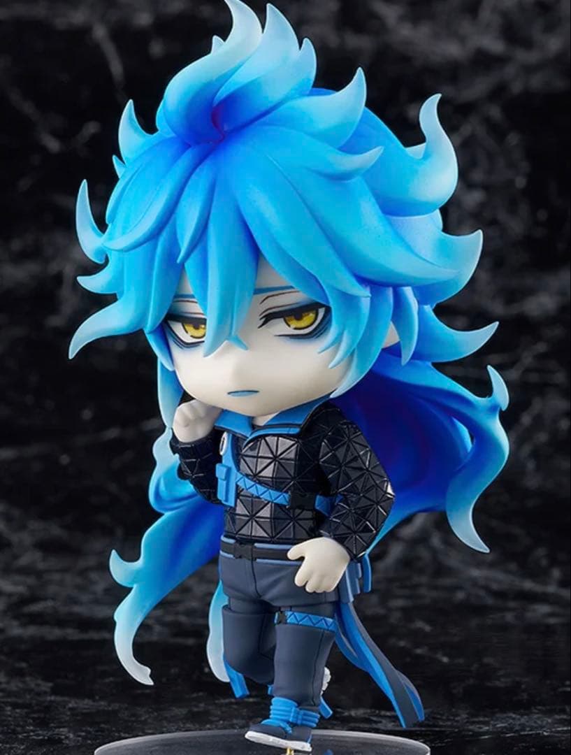 イデア・シュラウド　イデア　ツイステッドワンダーランド　ツイステ　ねんどろいど