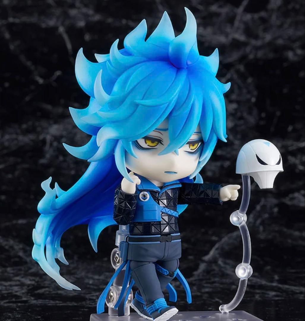 イデア・シュラウド　イデア　ツイステッドワンダーランド　ツイステ　ねんどろいど