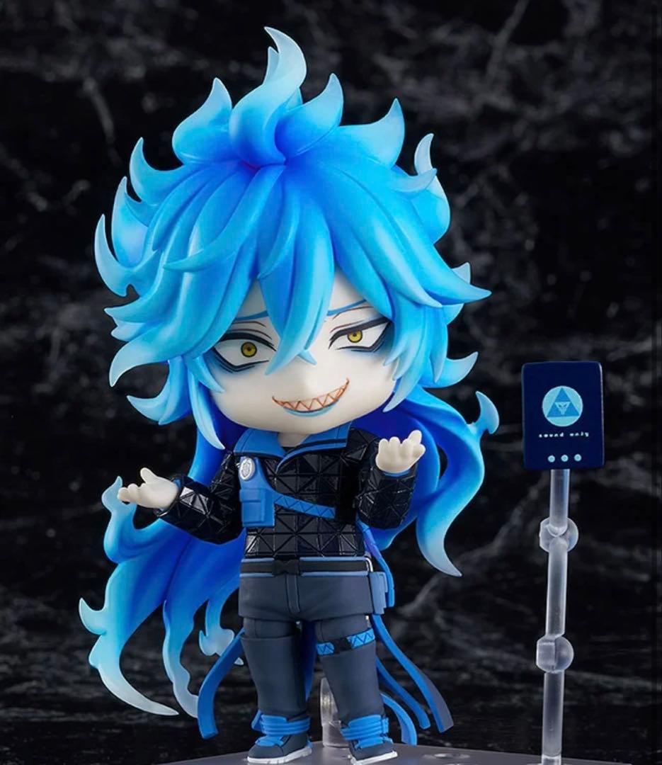 イデア・シュラウド　イデア　ツイステッドワンダーランド　ツイステ　ねんどろいど