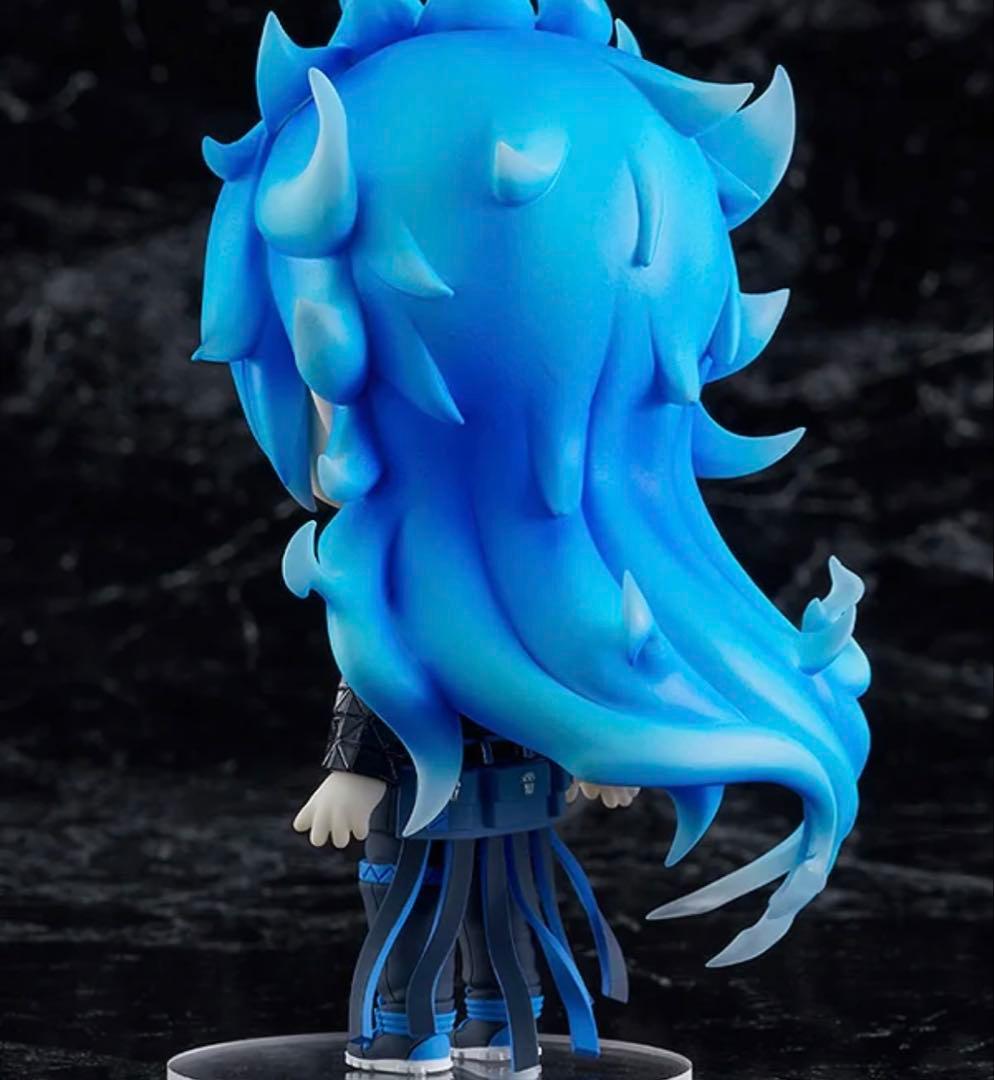 イデア・シュラウド　イデア　ツイステッドワンダーランド　ツイステ　ねんどろいど