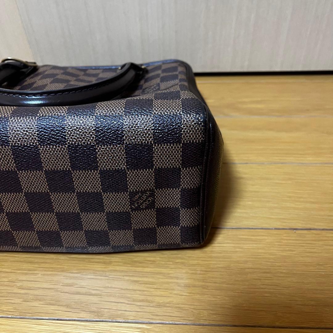 ルイヴィトン ダミエ ブレラ　ハンドバッグ モノグラム