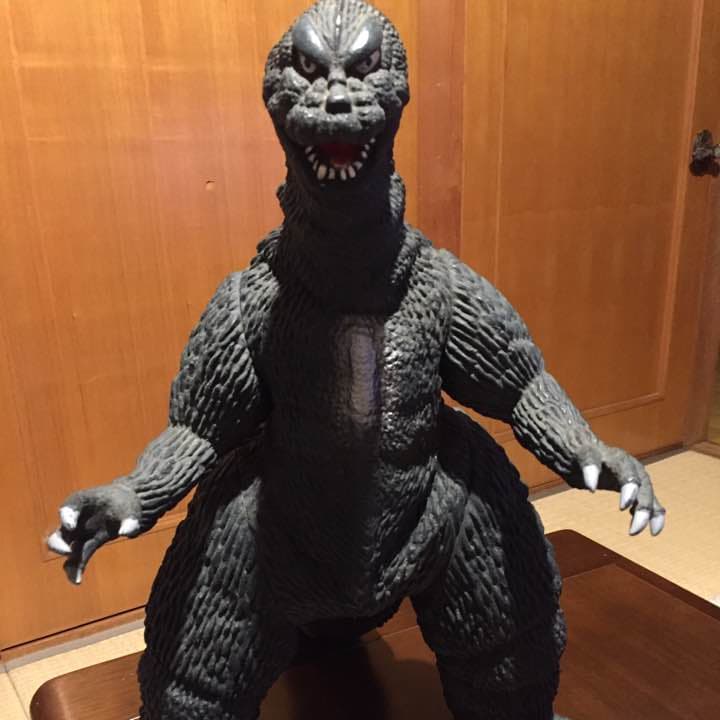 ゴジラ 特大 1988年製