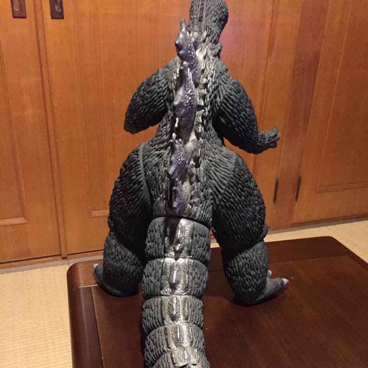 ゴジラ 特大 1988年製