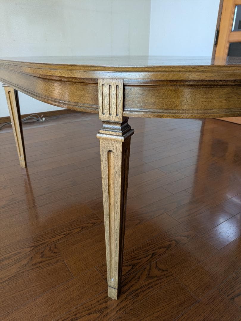 カリモク　ドマーニ　ダイニングテーブル