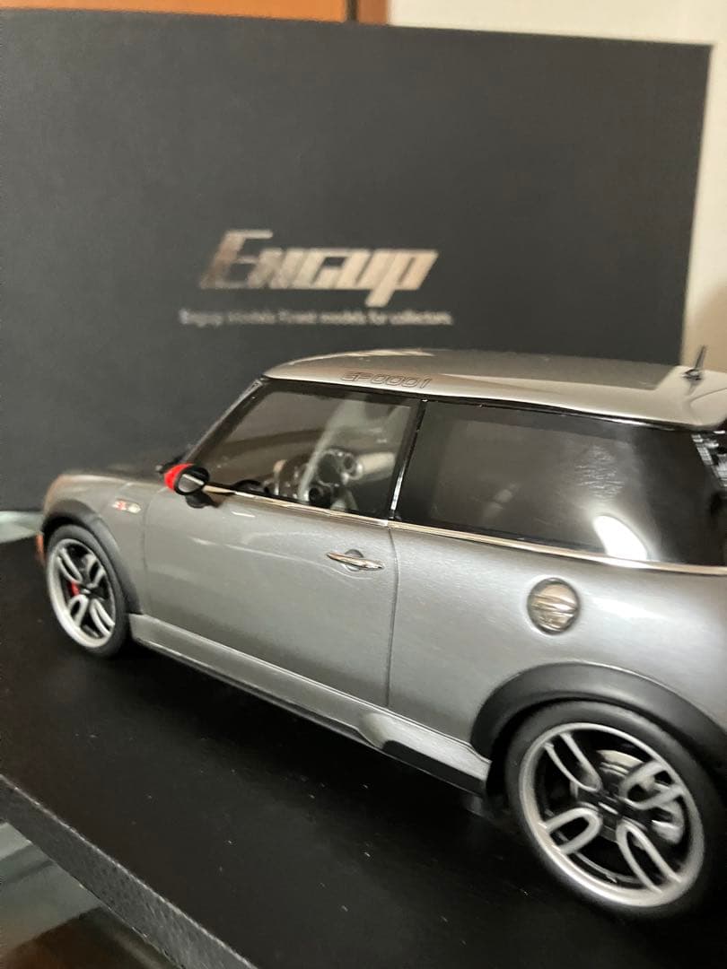 ジョンクーパーワークス　2006年　GPキット