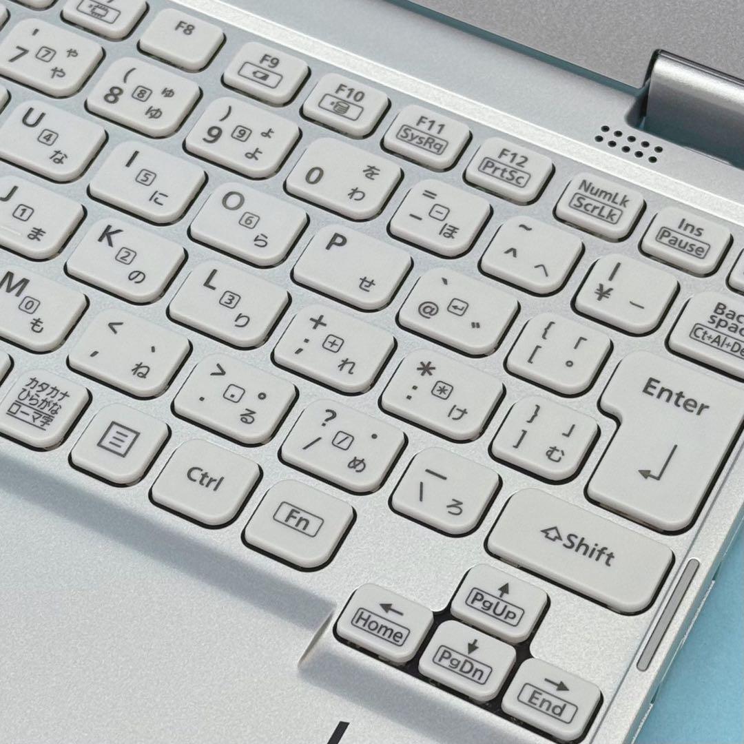 849 良品 16GB レッツノート QV9 i5 第10世代 office