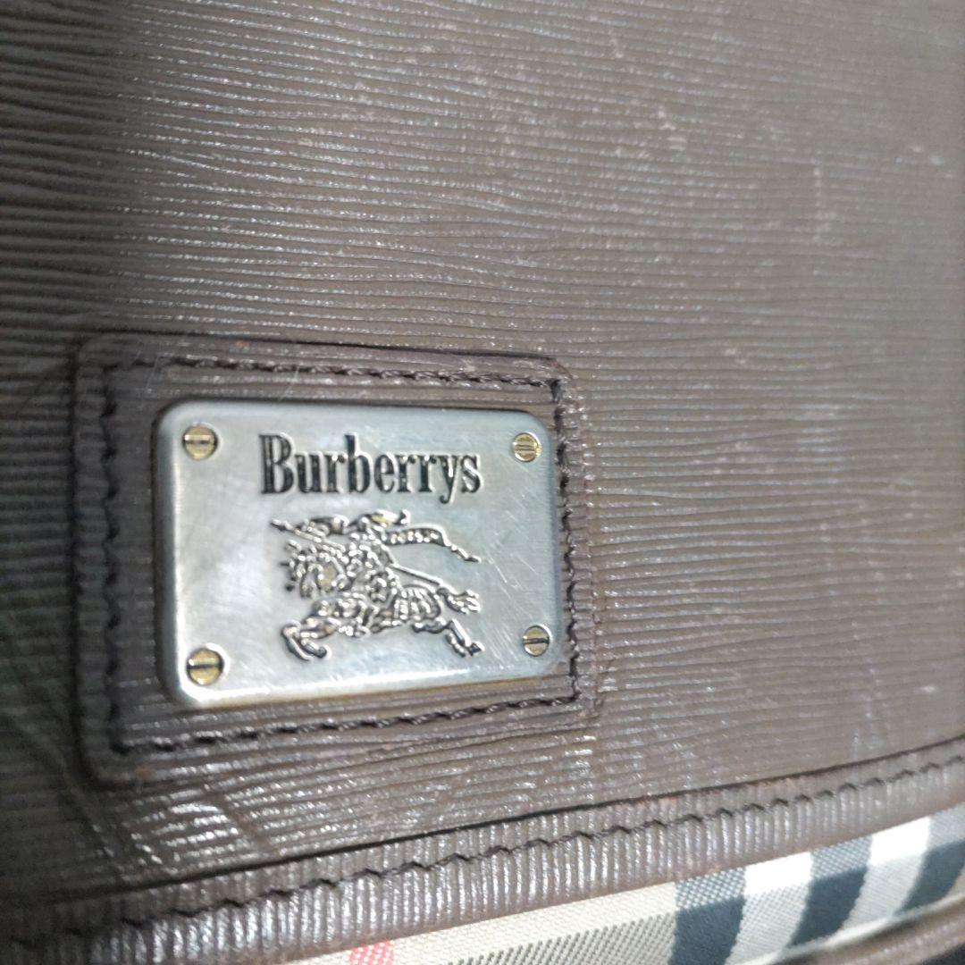 抹*)様 BURBERRYショルダーバッグ
