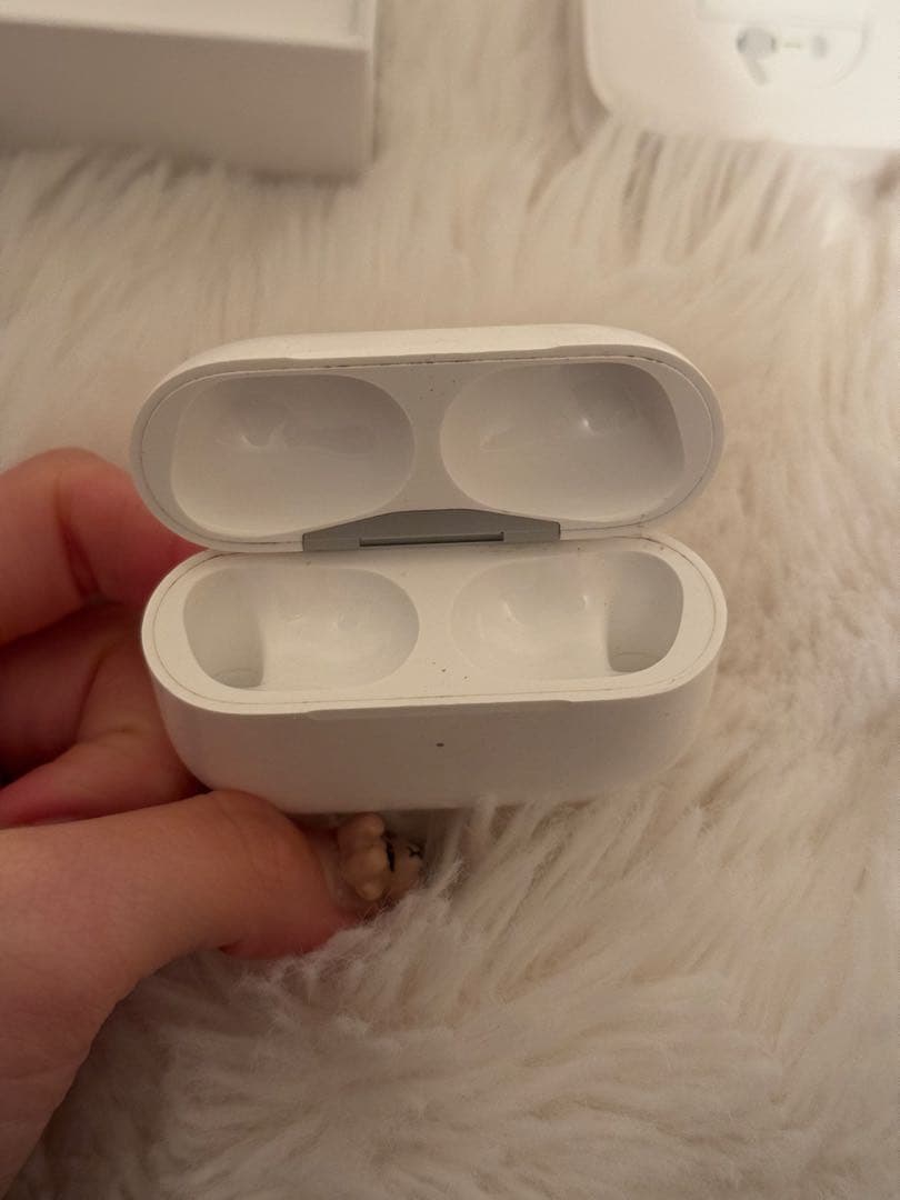 AirPods pro 2本体 ホワイト