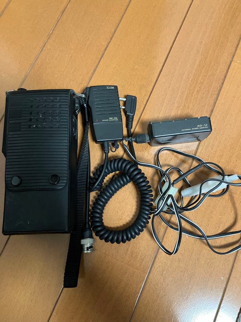 Icom IC-3G 430MHz FMトランシーバー