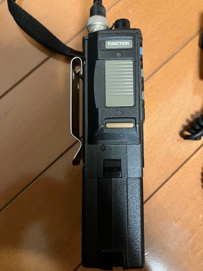 Icom IC-3G 430MHz FMトランシーバー