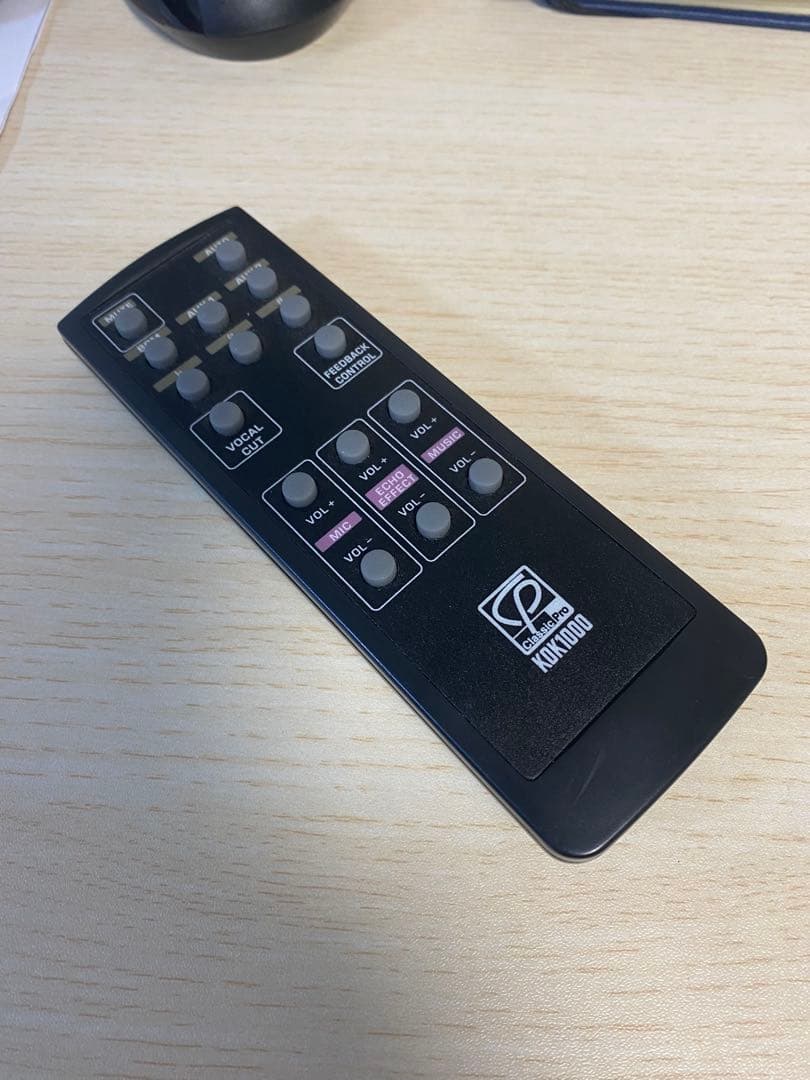 Professional カラオケアンプ Classic Pro KOK1000