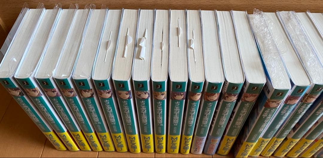 ようこそ実力至上主義の教室へ　よう実　全巻セット　初版　多数　3年生編あり