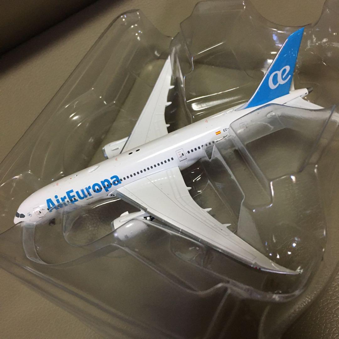 AIR EUROPA エア・ヨーロッパ 787-8