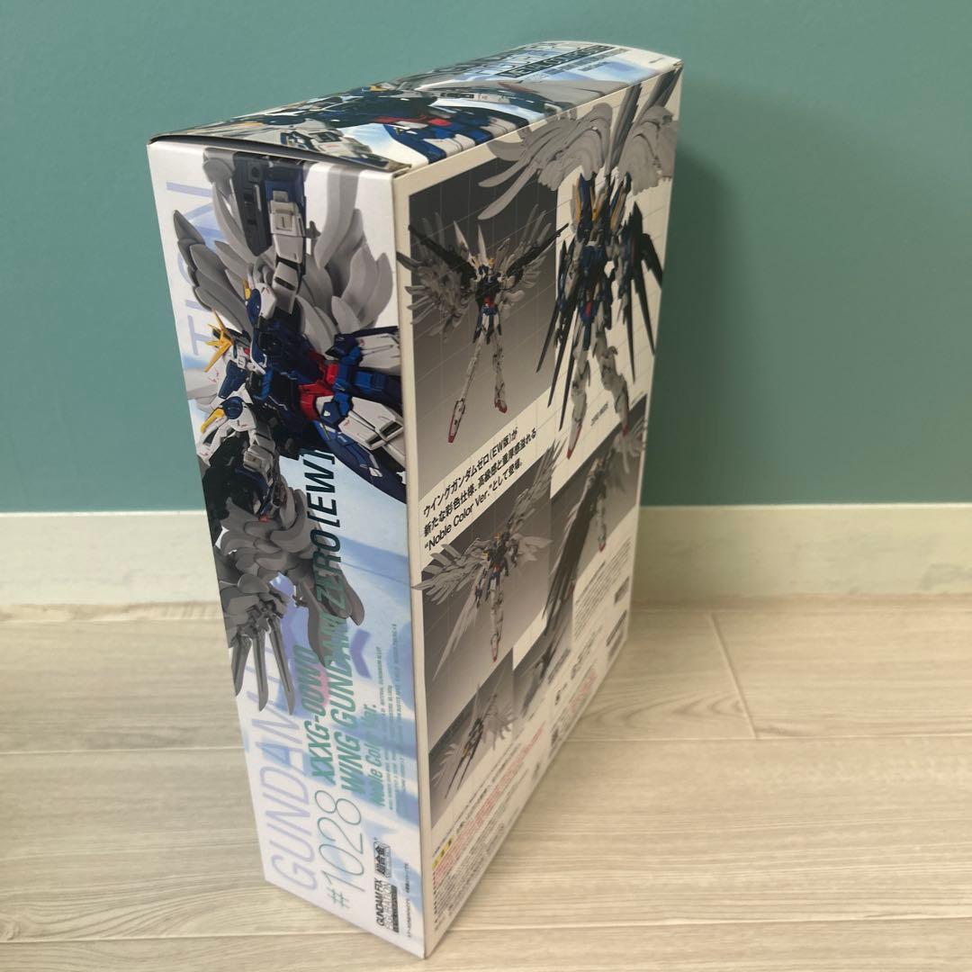 t51 L COMPOSITE ウイングガンダムゼロ EW版 #1028