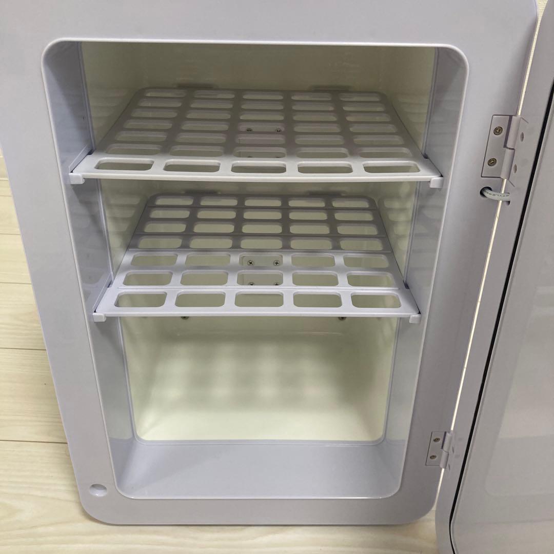 冷温庫 2023年製 24リットル 2段棚付き ベルソス