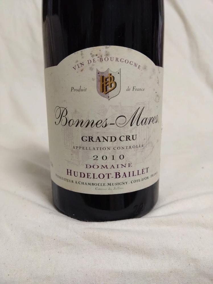 【ゴブリン】クロ・ド・ラルロ　2012　＆　ボンヌマール　2010