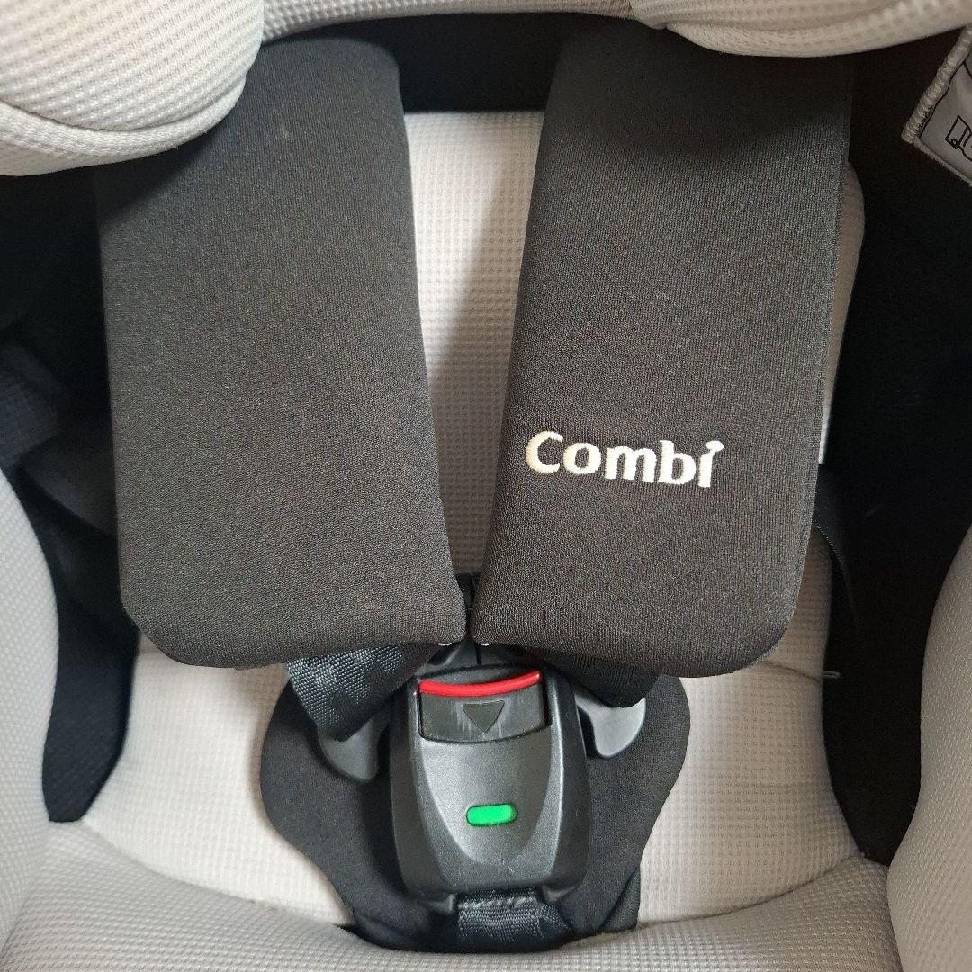 【状態良好】コンビ クルムーヴ スマート ISOFIX エッグショック Neo