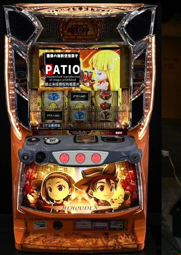 スマスロ 秘宝伝　⭕️簡易ユニット付⭕️