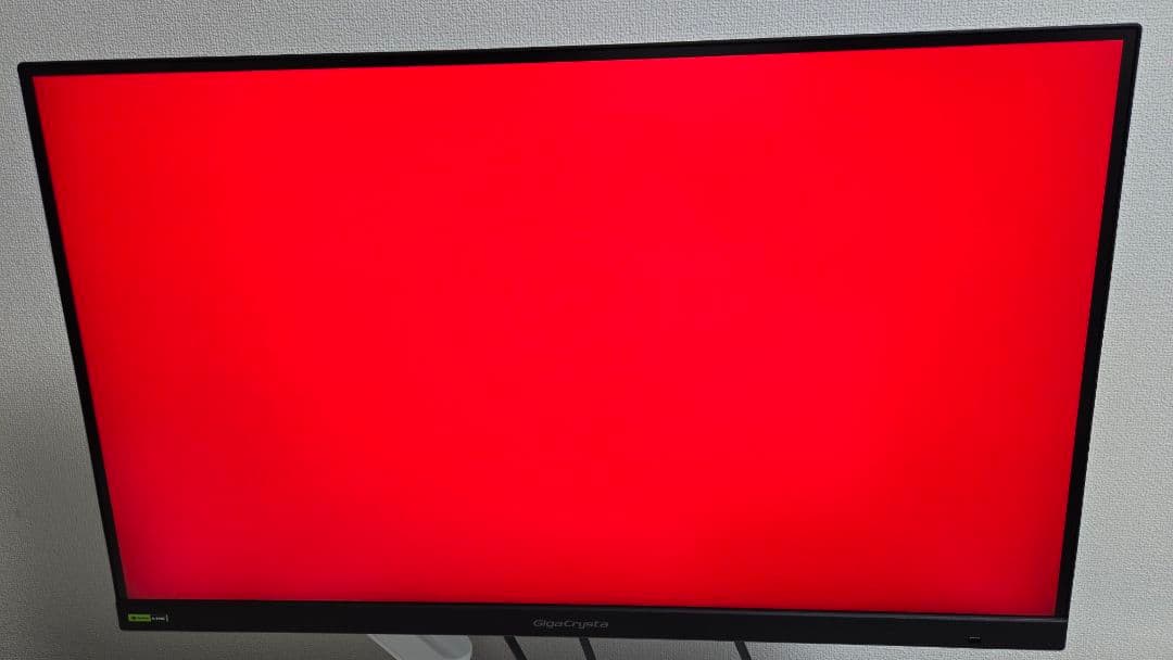 最終値下げ IODATA GDQ271JA ゲーミングモニター