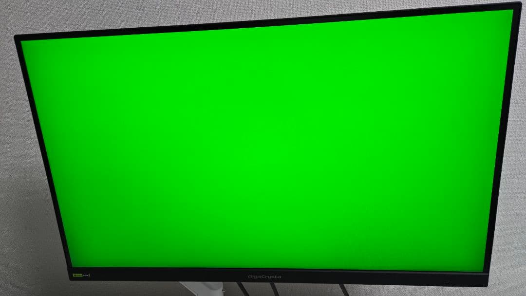 最終値下げ IODATA GDQ271JA ゲーミングモニター