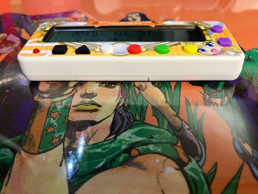 【限定、希少品】勝ち勝ちくん 小役カウンター カチカチくん 戦国乙女ヨシテル