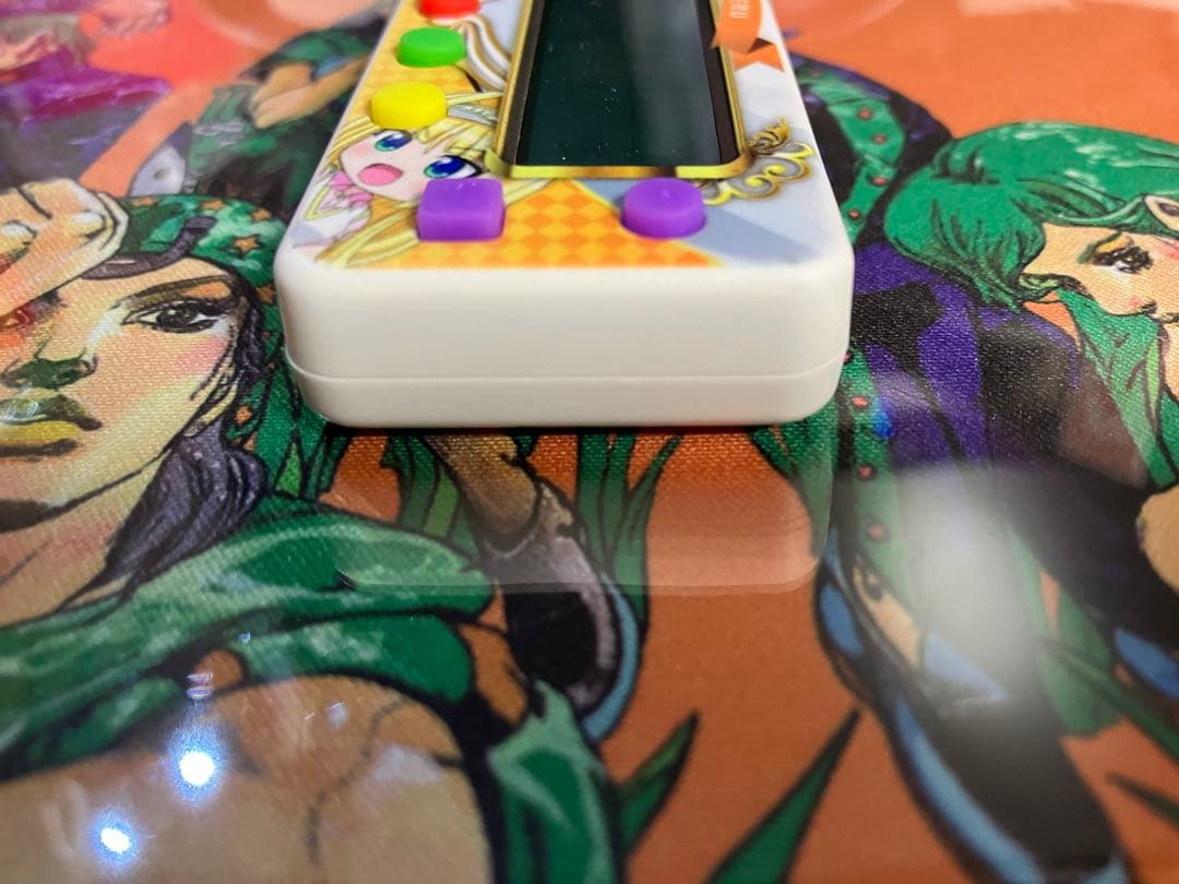 【限定、希少品】勝ち勝ちくん 小役カウンター カチカチくん 戦国乙女ヨシテル