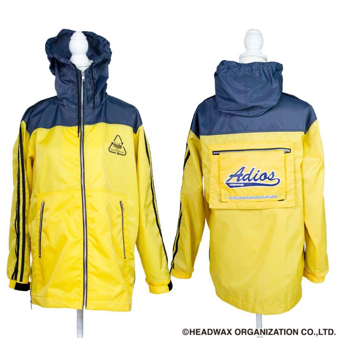 hide 60th ラインパーカー LimitedEdition新品サイズ3