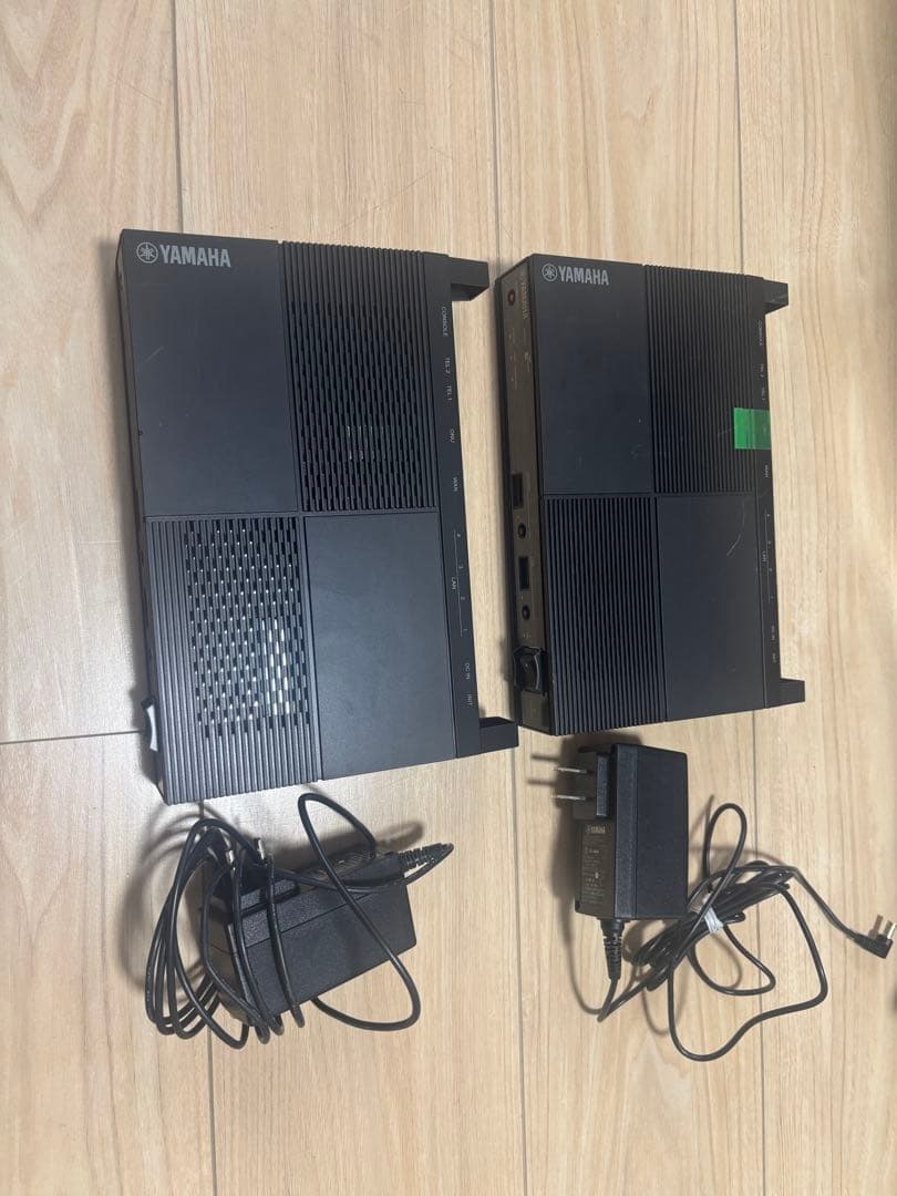 YAMAHA ギガアクセスVoIPルーター NVR510