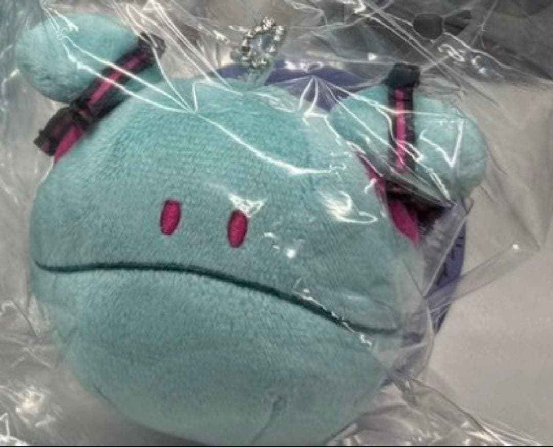 初音ミク ガンダム chibiぬい ぬいぐるみ ちびぬい ハロ マスコット