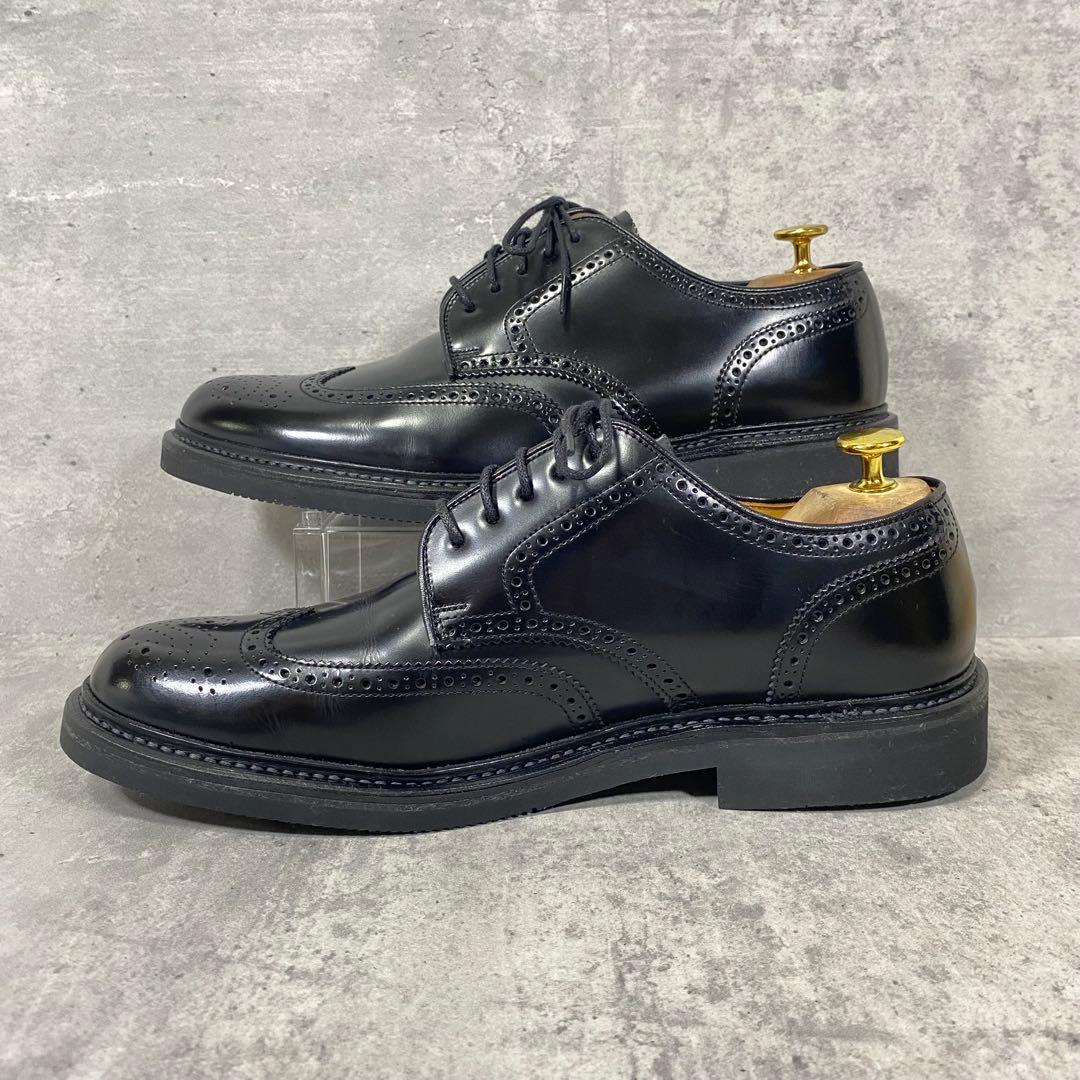 【極美品】REGALリーガル ウィングチップ JU14 26.5