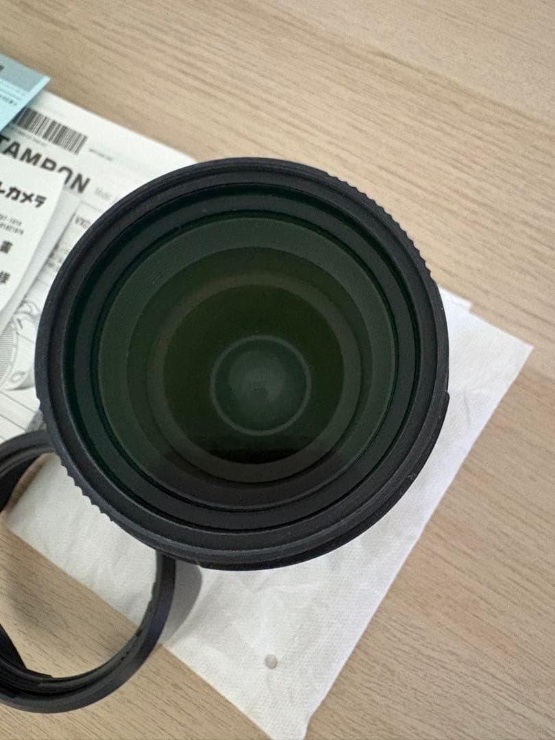 レンズ(ズーム) TAMRON 28-75mm F/2.8 Di III VXD G2