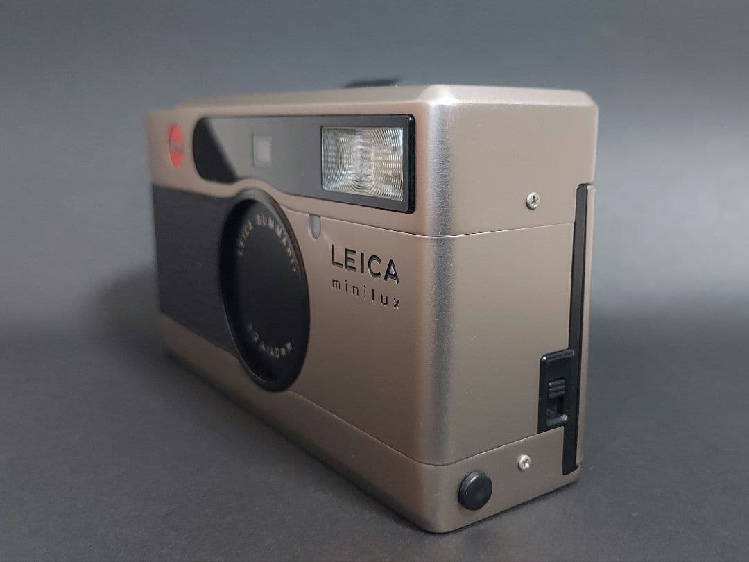 Leica minilux 【外箱付き】