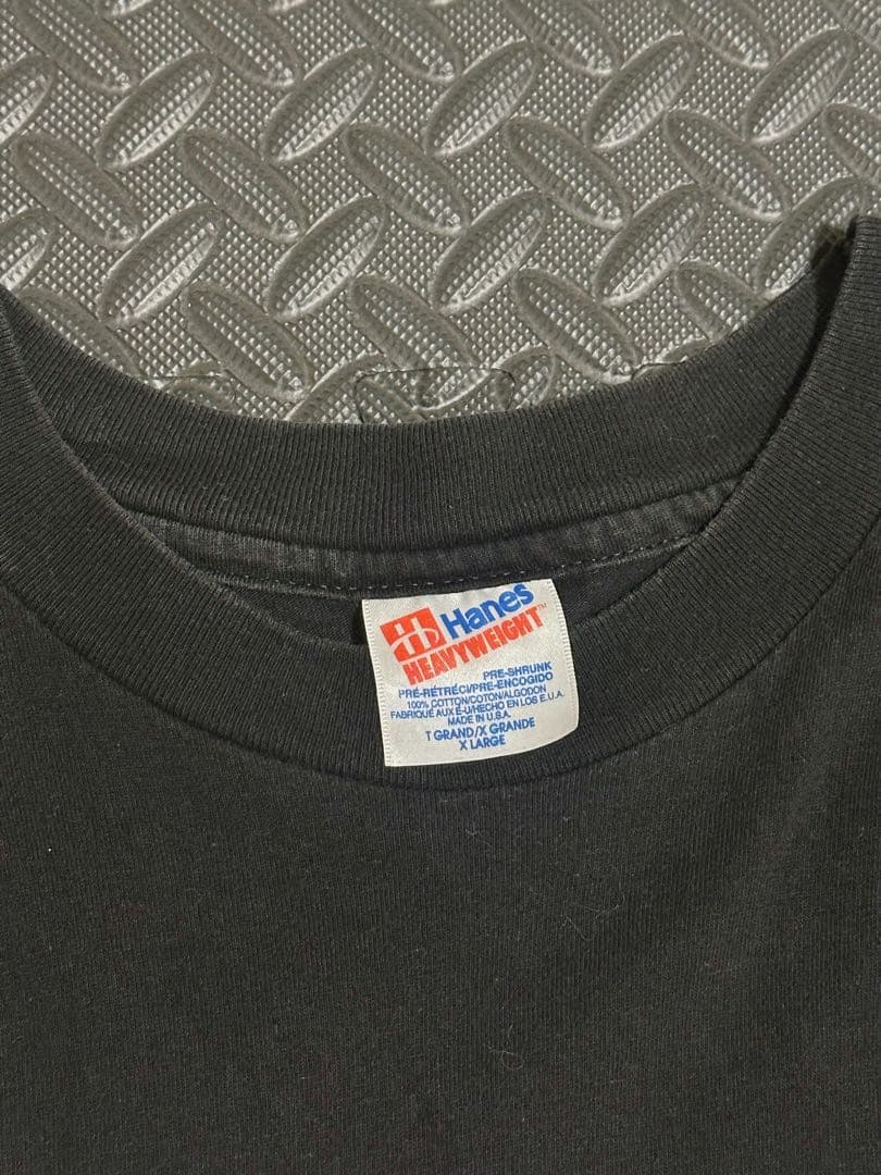 希少 Hanes タグ90s Marlboro Tee Shirt COYOTE