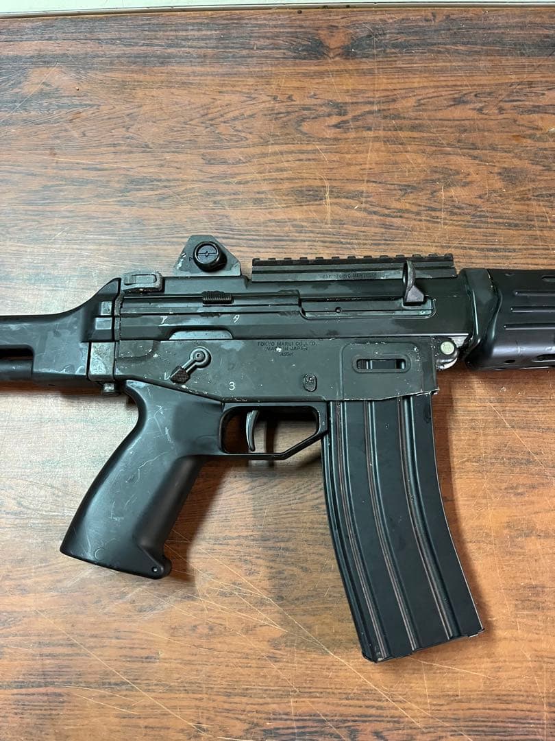 89式5.56mm 小銃　電動ガン スコープ付き　東京マルイ　ジャンク品