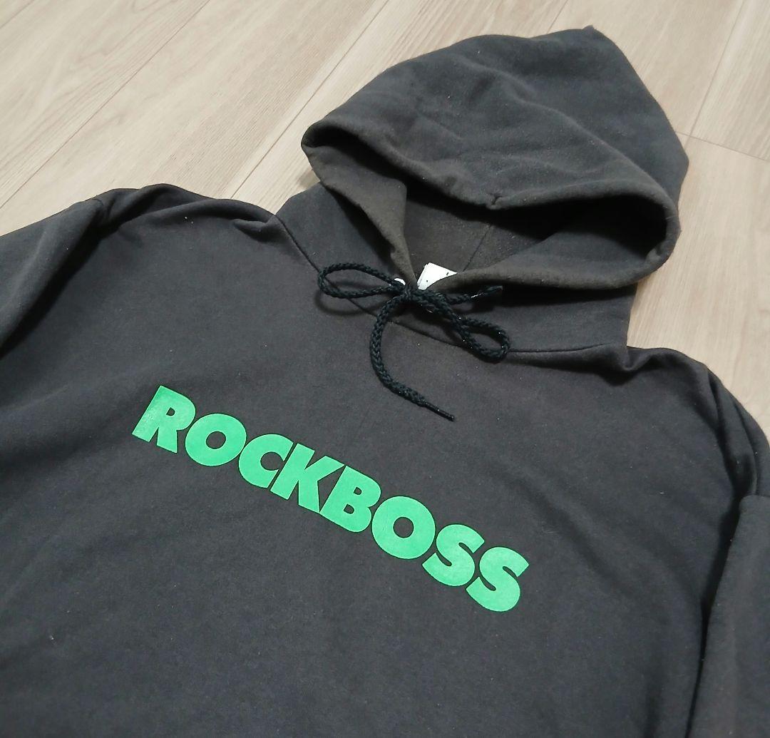 90s SUBPOP パーカー ROCKBOSS greatLAnd
