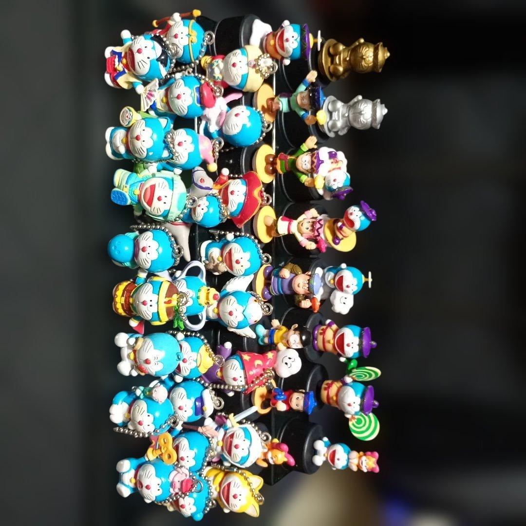 ドラえもん キーホルダー 41個まとめ売り　値段交渉可