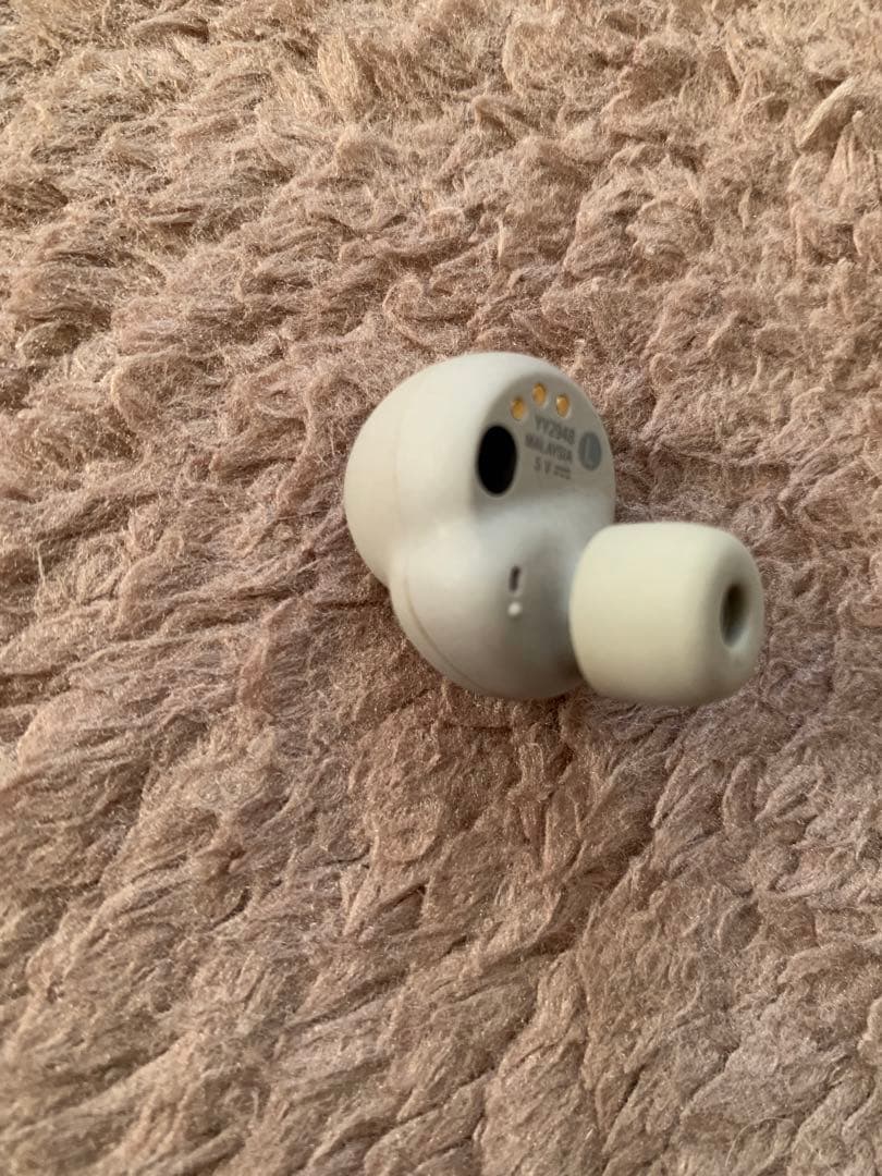 ヘッドホン SONY WF-1000XM4(S) SILVER