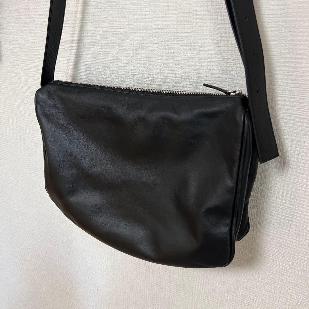 専用 美品 イアパピヨネ スワローマチショルダーバッグ