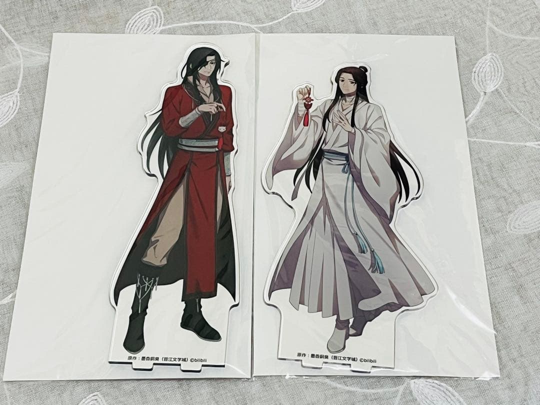 天官賜福 くじメイト アクリルスタンド